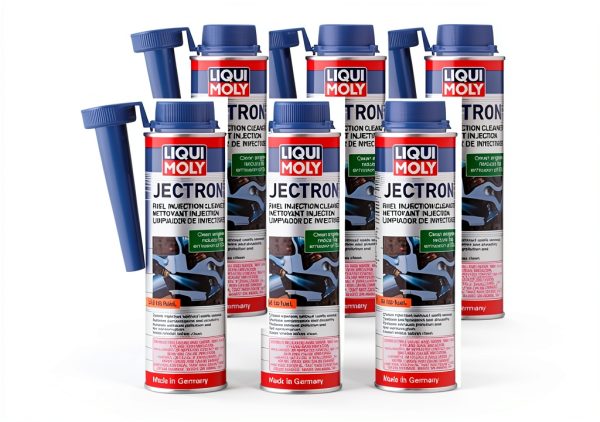 Liqui Moly Fuel Injection Cleaner 6pk-0