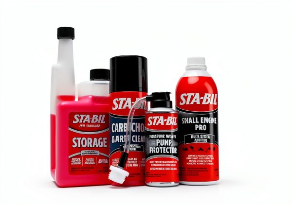 STA-BIL Carburetor Cleaner High Grade for Gas-12