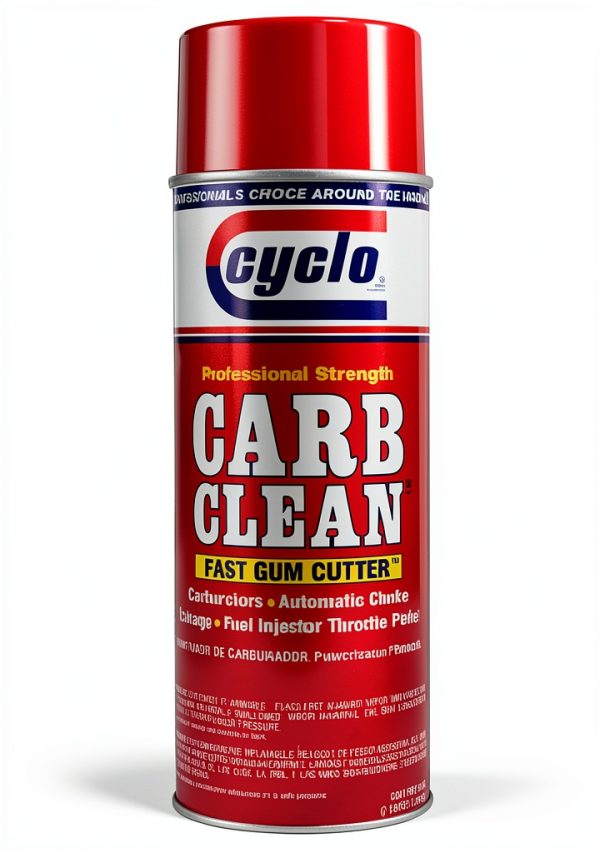 Cyclo Carburetor Cleaner 9.20-0