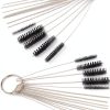 Carburetor Brush Dosens Stainless Steel Nylon-0