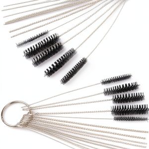 Carburetor Brush Dosens Stainless Steel Nylon-0