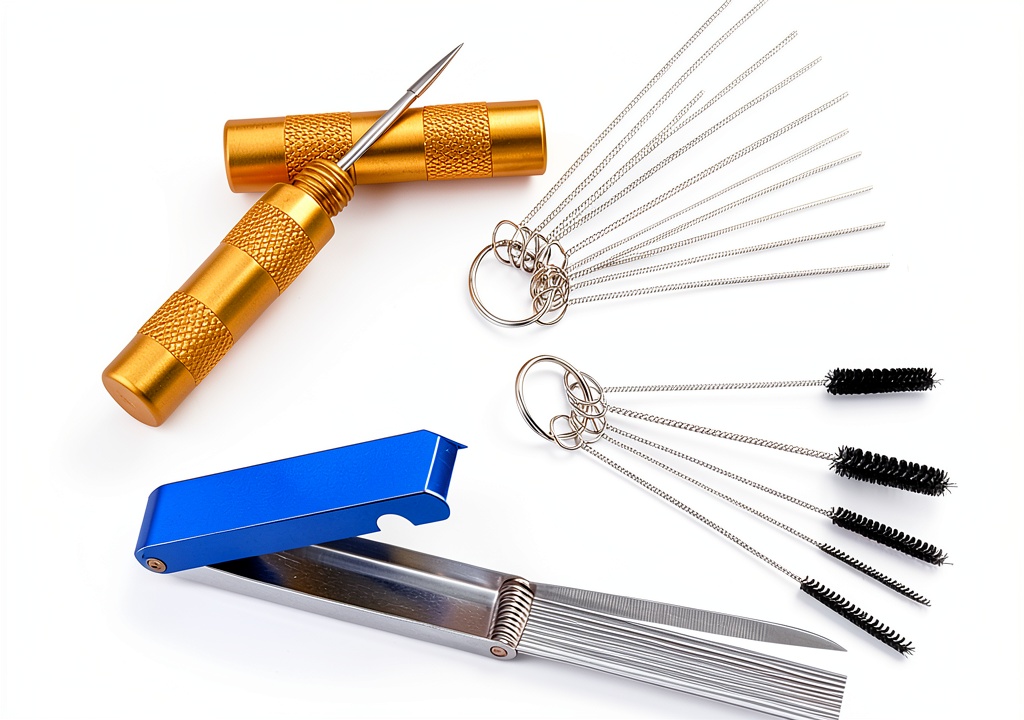 Gzingen Carburetor Cleaning Needle Set