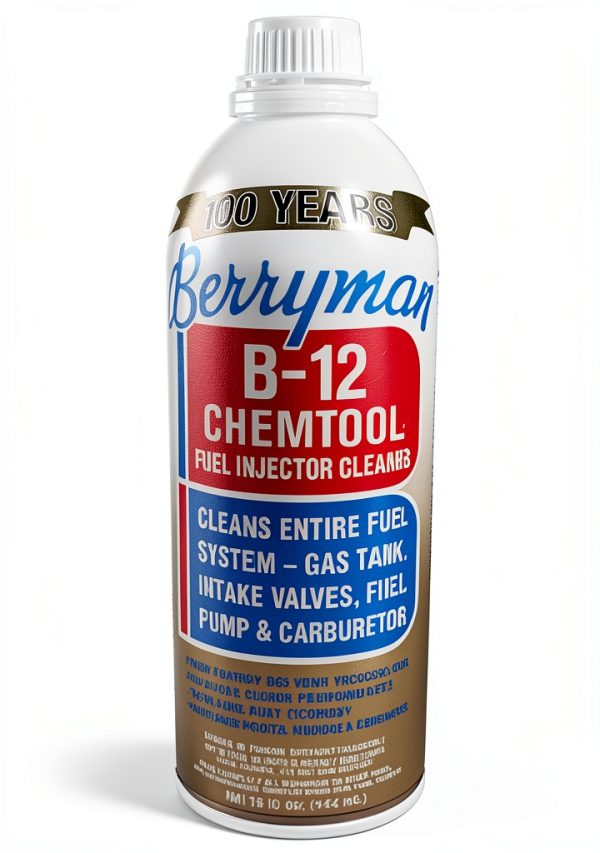 Carburetor Cleaner B12 Easy Pour In Can 116 Model-0