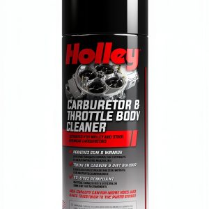 Carburetor Cleaner Holley Performance 99oz Spray-0