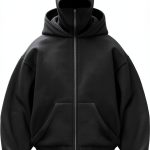 Eotmic Unisex Hoodie Breathable Neck Gaiter-0