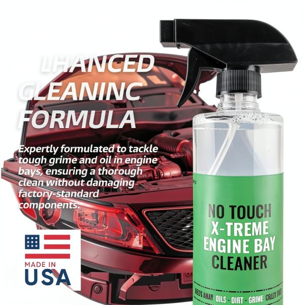 Dura-Coating Engine Bay Cleaner for Automotive-3