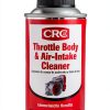 CRC Throttle Body Cleaner 5 oz Aerosol Spray-0