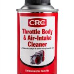 CRC Throttle Body Cleaner 5 oz Aerosol Spray-0
