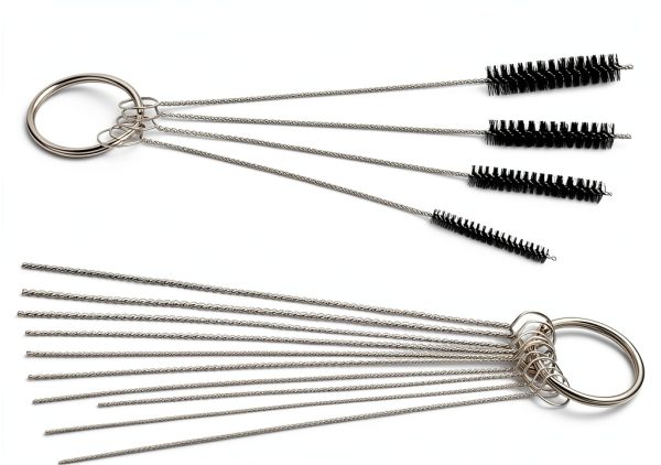 Jitrendo Carburetor Cleaning Brush Kit Automotive Tools-1