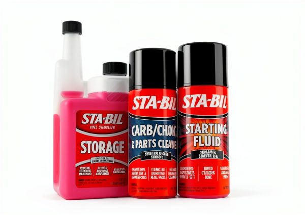 STA-BIL Carburetor Cleaner High Grade for Gas-14