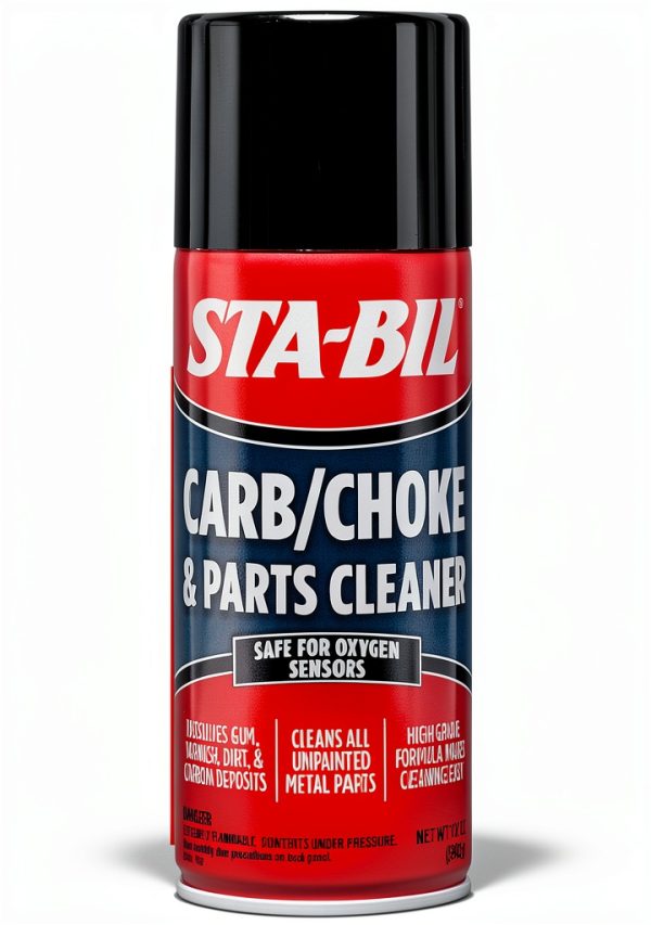 STA-BIL Carburetor Cleaner High Grade for Gas-0