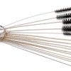 Carburetor Brush Dosens Stainless Steel Nylon-4