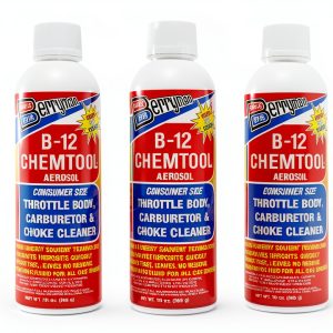 Carburetor Cleaner Berryman 0110-12PK Concentrated-0