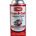 CRC Carburetor Cleaner 05379 12V Alcohol Based-0