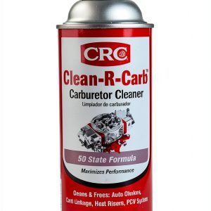 CRC Carburetor Cleaner 05379 12V Alcohol Based-0