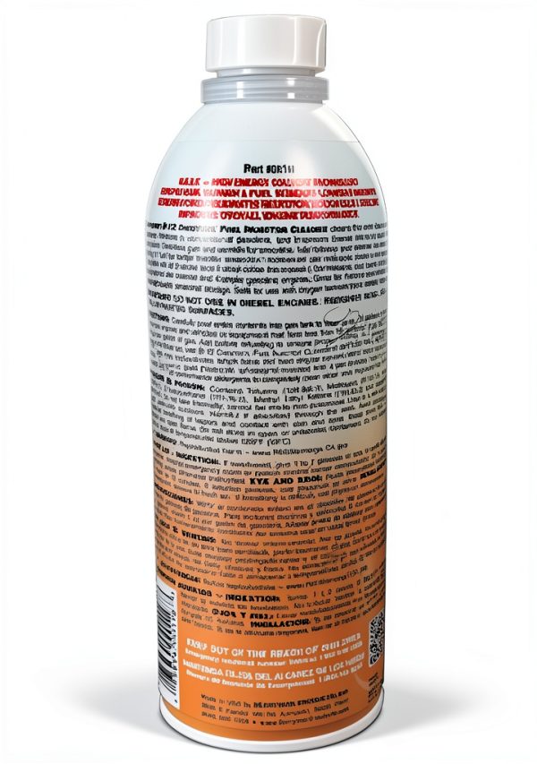 Carburetor Cleaner B12 Easy Pour In Can 116 Model-1