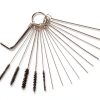 Carburetor Cleaner Set Herain Steel Nylon-3
