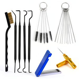 Carburetor Cleaning Kit by lasuroa Stainless Steel-0