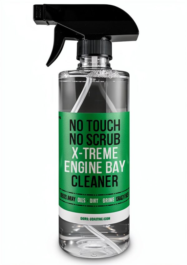 Dura-Coating Engine Bay Cleaner for Automotive-0