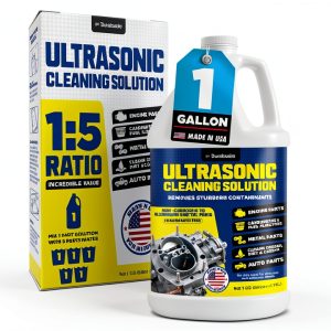 Carburetor Cleaner Durabasics Ultrasonic Formula-0