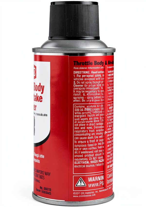 CRC Throttle Body Cleaner 5 oz Aerosol Spray-2