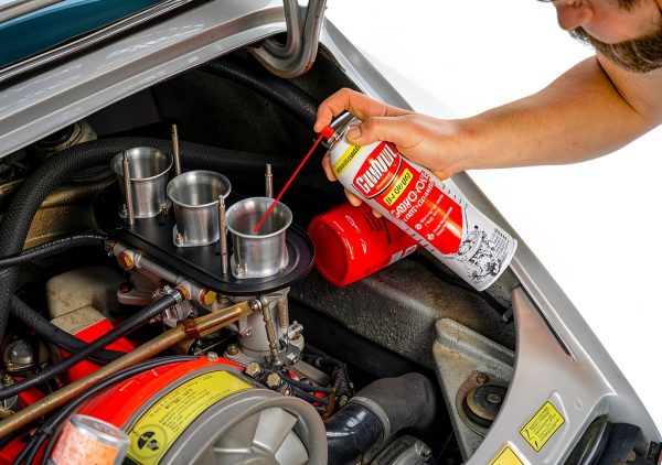 Carburetor Cleaner Gumout Low Odor Automotive-3