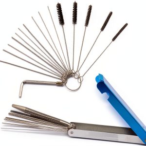 Carburetor Cleaning Kit by lasuroa for Motorcycles-0