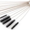 Carburetor Brush Dosens Stainless Steel Nylon-1