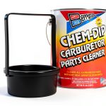 Carburetor Cleaner Berryman Non Abrasive Immersion-0