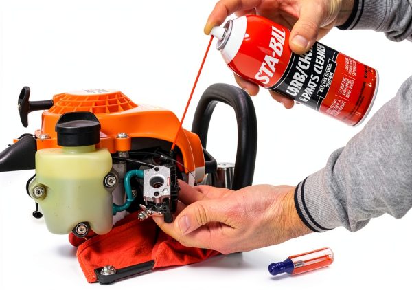 STA-BIL Carburetor Cleaner High Grade for Gas-8