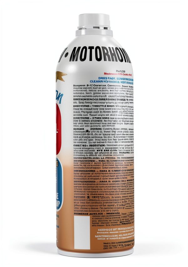 B-12 Carburetor Cleaner for Automotive-2