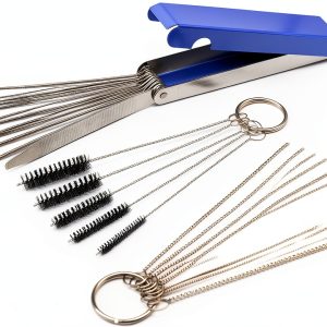 Teoenix Carburetor Cleaning Set Steel-0