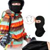 Balaclava Pavo Unisex Ski Mask 93% Polyester-4