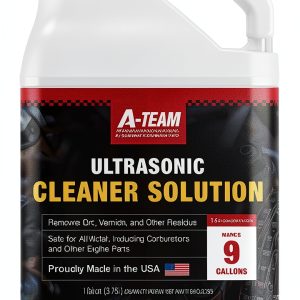 A-Team Performance Ultrasonic Cleaner Solution for-0