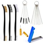 Carburetor Cleaning Kit lasuroa Nylon Brushes-0