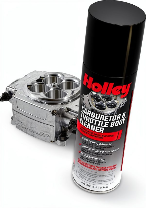 Carburetor Cleaner Holley Performance 99oz Spray-3