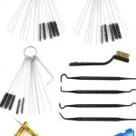 Carburetor Cleaning Kit Goktvai Stainless Steel-0