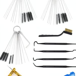 Carburetor Cleaning Kit Goktvai Stainless Steel-0