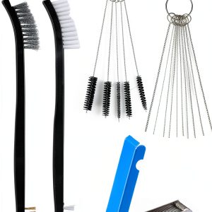 Gosknor Carburetor Cleaning Kit Stainless Steel-0