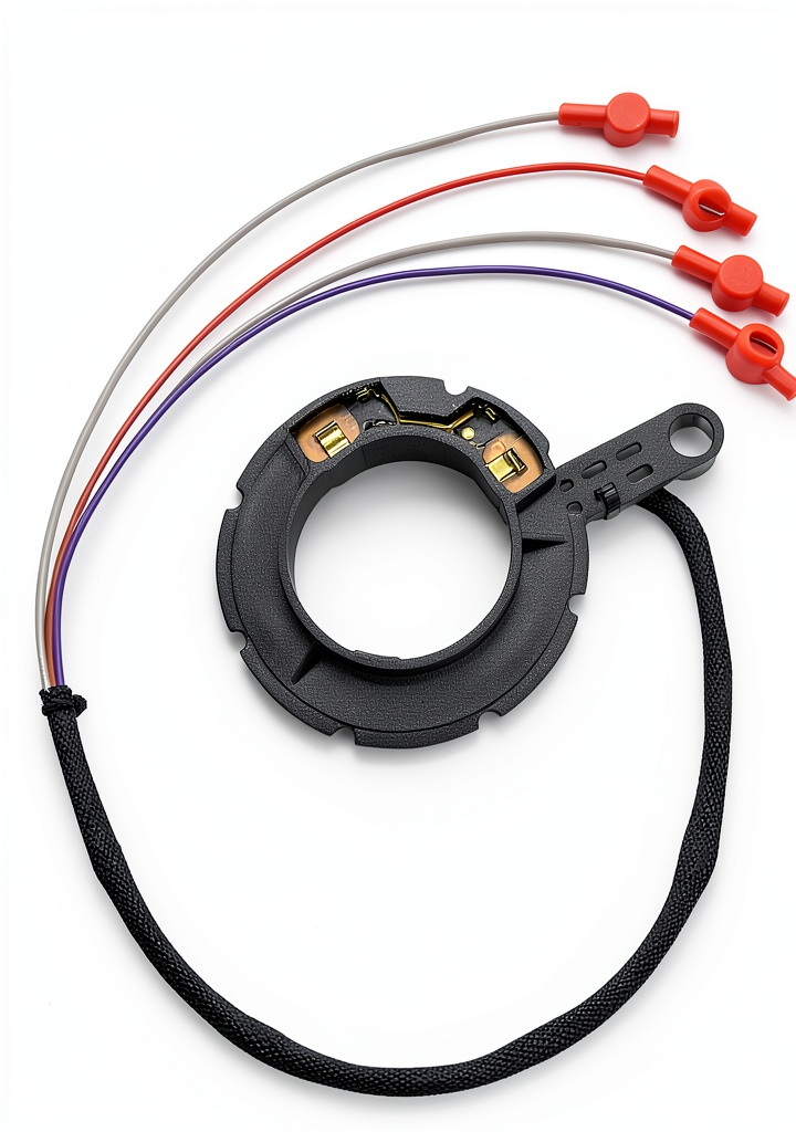 jetunit Mercury Mariner trigger replacement