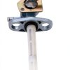 Gas Fuel Tank Valve Petcock KIPA Metal Dual Port-4