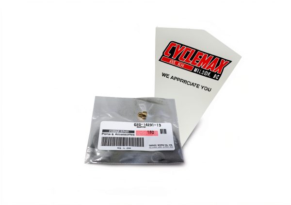 Cyclemax Yamaha 620-14231-13-00 Jet Main Kit-0
