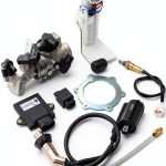 GOOFIT Gy6 Engine Kit for 169cc Jonway GTX250 EFI-0