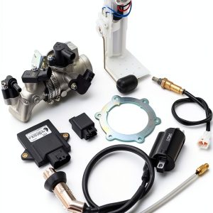 GOOFIT Gy6 Engine Kit for 169cc Jonway GTX250 EFI-0