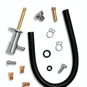 Mikuni TM VM Carburetor Power Jet Kit Metal Design-0