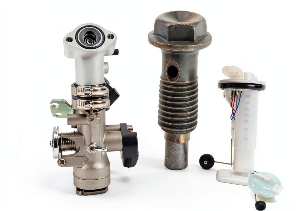 GOOFIT Gy6 Engine Kit for 169cc Jonway GTX250 EFI-2