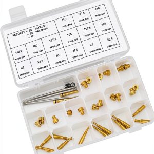 Mikuni KHS-025 Fuel Jet System Kit-0