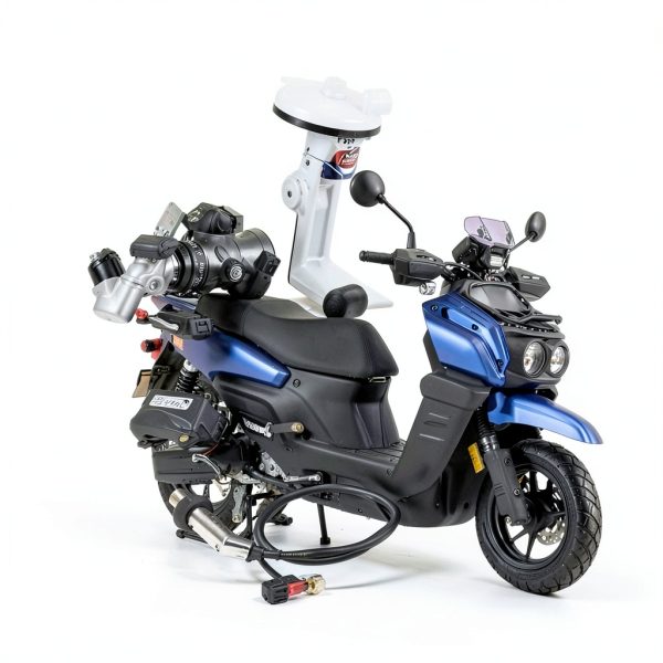 GOOFIT Gy6 Engine Kit for 169cc Jonway GTX250 EFI-6