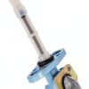 Gas Fuel Tank Valve Petcock KIPA Metal Dual Port-6