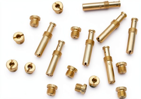S&S Cycle Low-Range Fuel Jet Kit for Performance-1